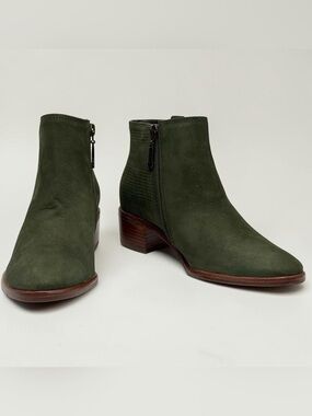 MARC JOSEPH  Made in Brazil Lenox Bootie Ankle Boots US 6.5 Women